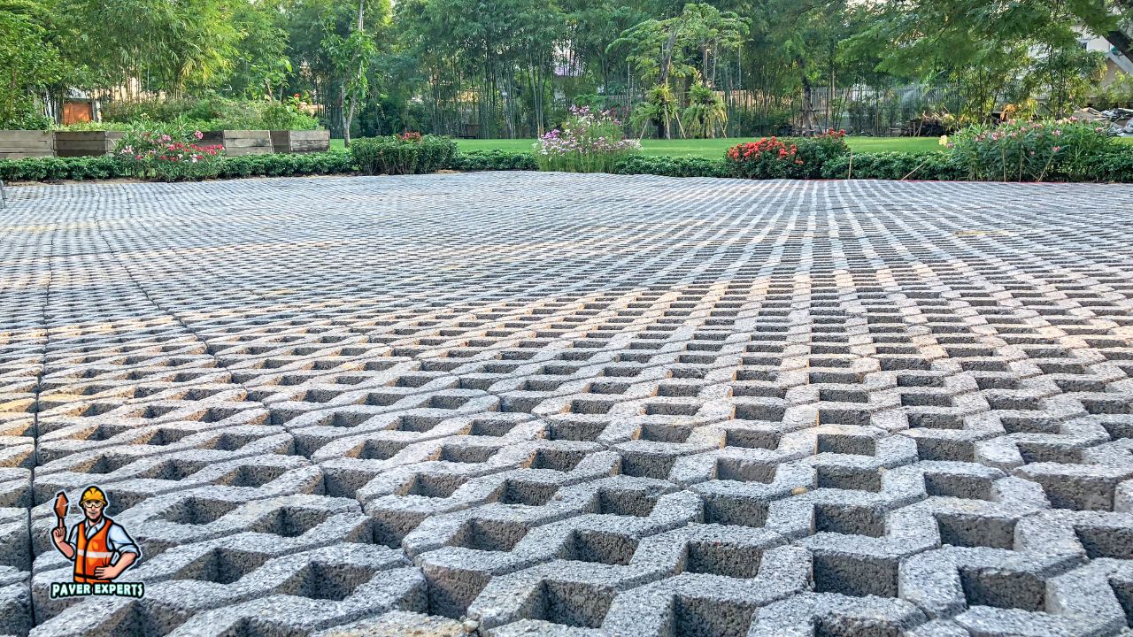 Advantages of Permeable Paver