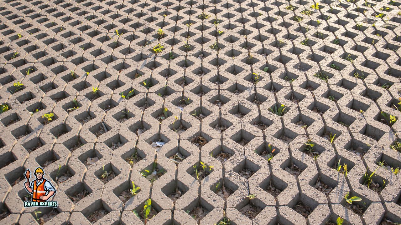 Advantages of Permeable Paver