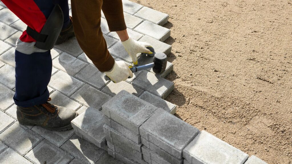 Pavers For Backyard