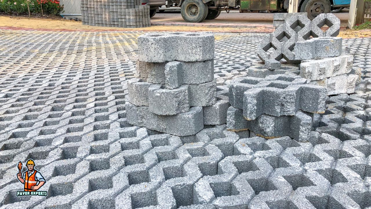 Advantages of Permeable Paver